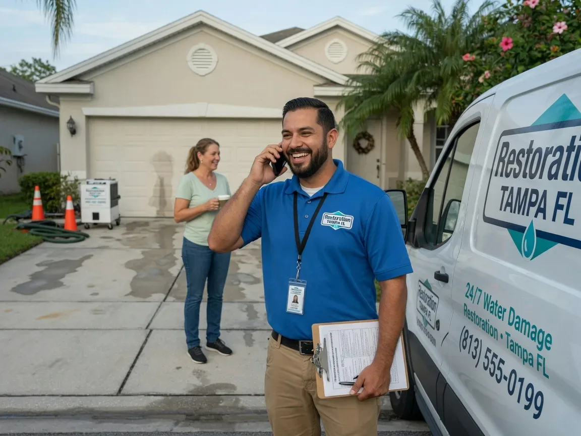 Water Damage Restoration Steamburg, NY FAQs